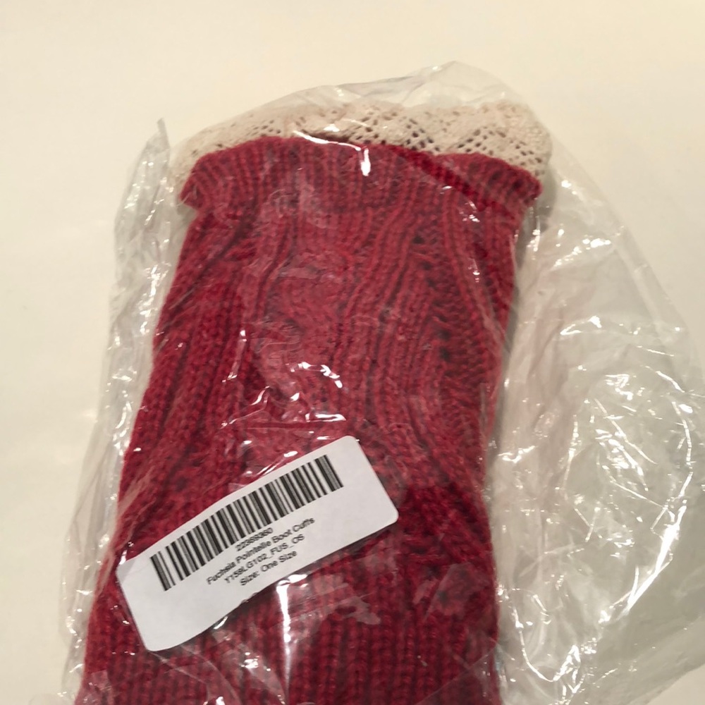 Boot cuffs - Picture 3 of 4
